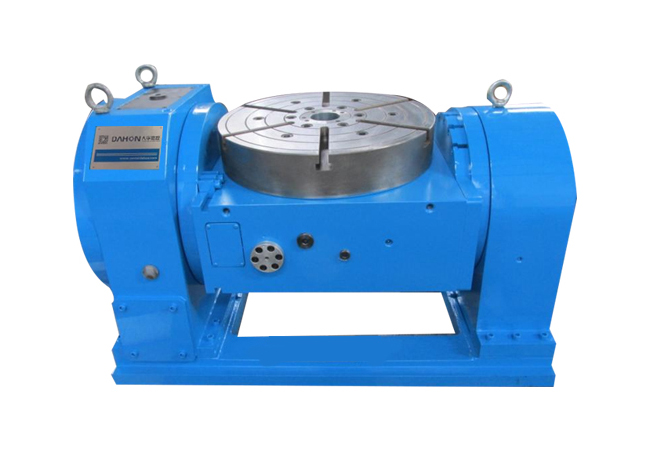 ZT14數控可傾轉臺